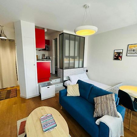 Apartament Le Superbe Thillois Hypercentre Sensationnel Reims Zewnętrze zdjęcie