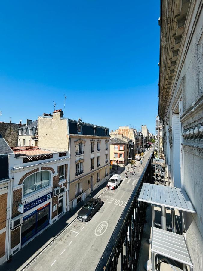 Apartament Le Superbe Thillois Hypercentre Sensationnel Reims Zewnętrze zdjęcie