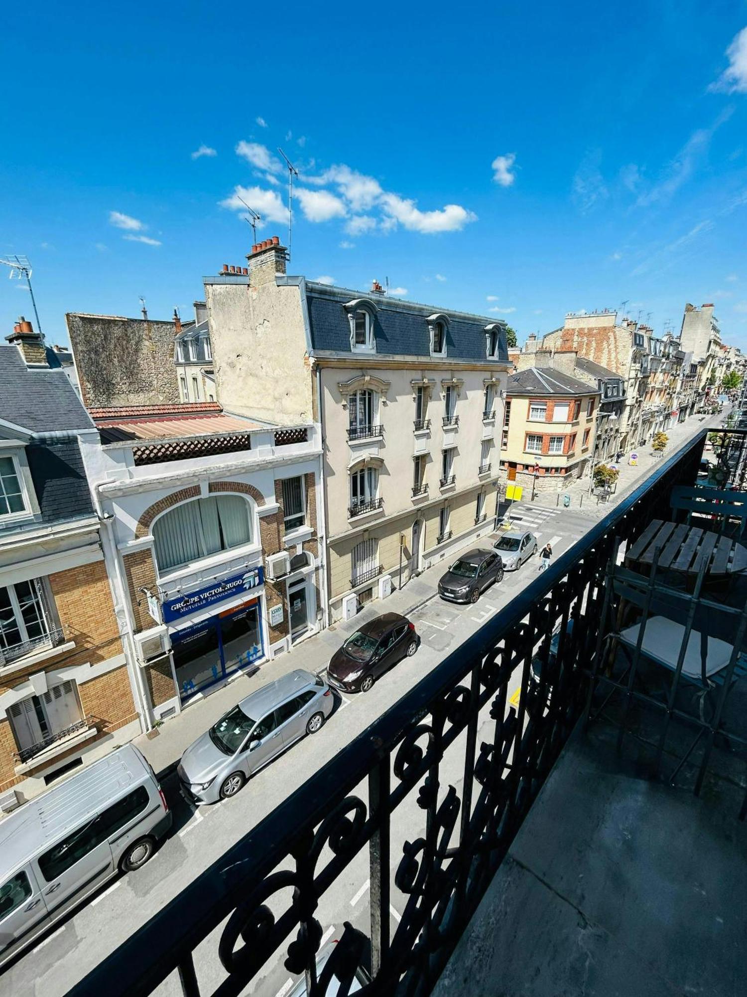 Apartament Le Superbe Thillois Hypercentre Sensationnel Reims Zewnętrze zdjęcie