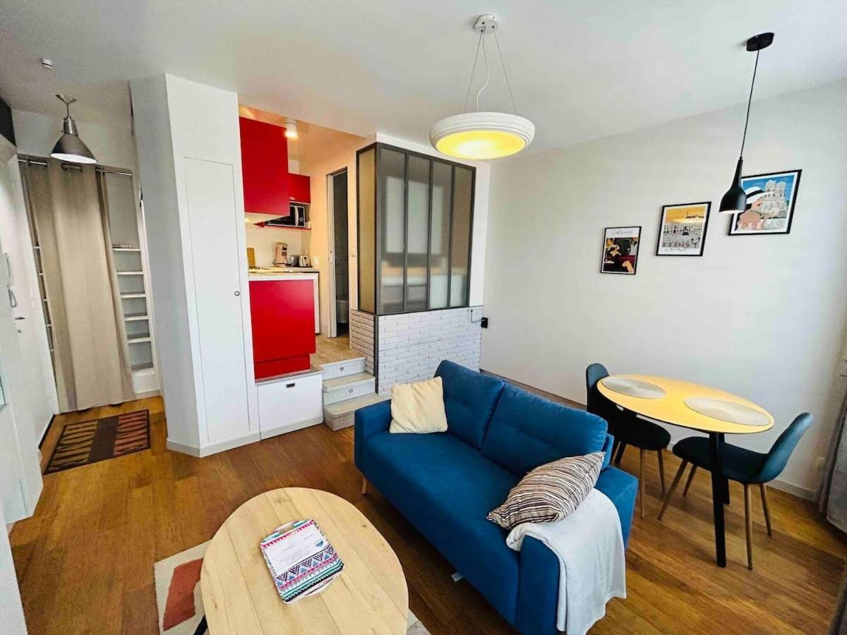 Apartament Le Superbe Thillois Hypercentre Sensationnel Reims Zewnętrze zdjęcie