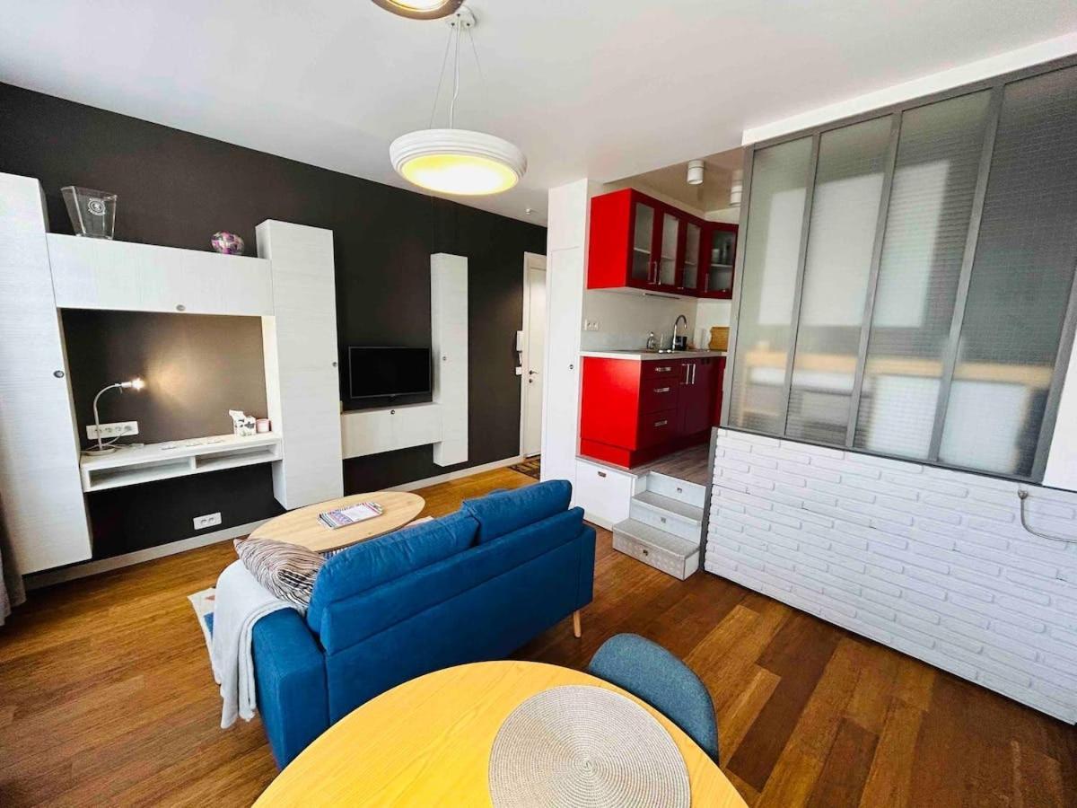 Apartament Le Superbe Thillois Hypercentre Sensationnel Reims Zewnętrze zdjęcie